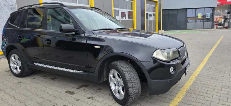 BMW X3 3.0, снимка 2 - Автомобили и джипове - 49148566