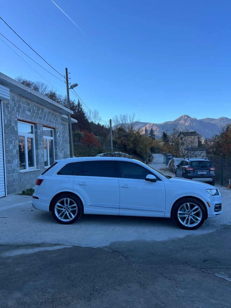 Audi Q7 3.0T prestige, снимка 5 - Автомобили и джипове - 49713774