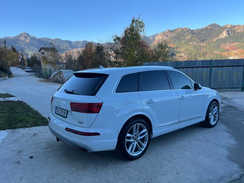 Audi Q7 3.0T prestige, снимка 3 - Автомобили и джипове - 49713774
