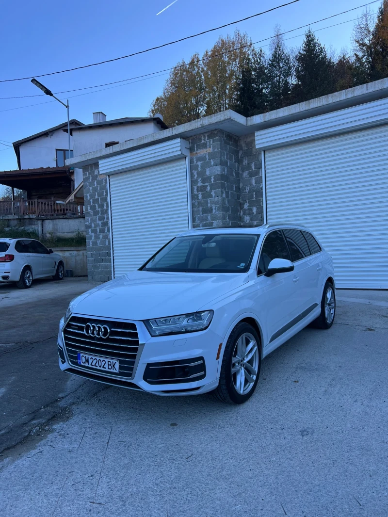 Audi Q7 3.0T prestige, снимка 4 - Автомобили и джипове - 49713774