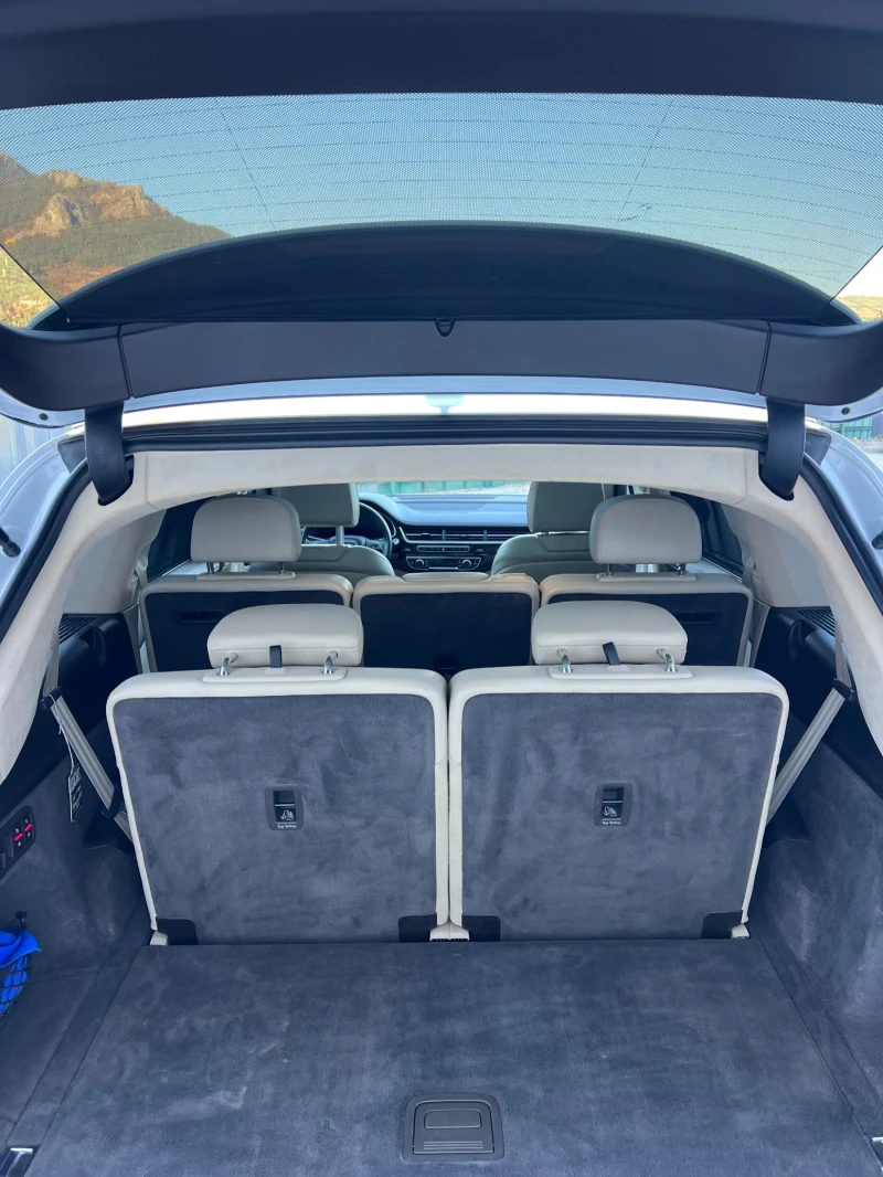 Audi Q7 3.0T prestige, снимка 7 - Автомобили и джипове - 49713774