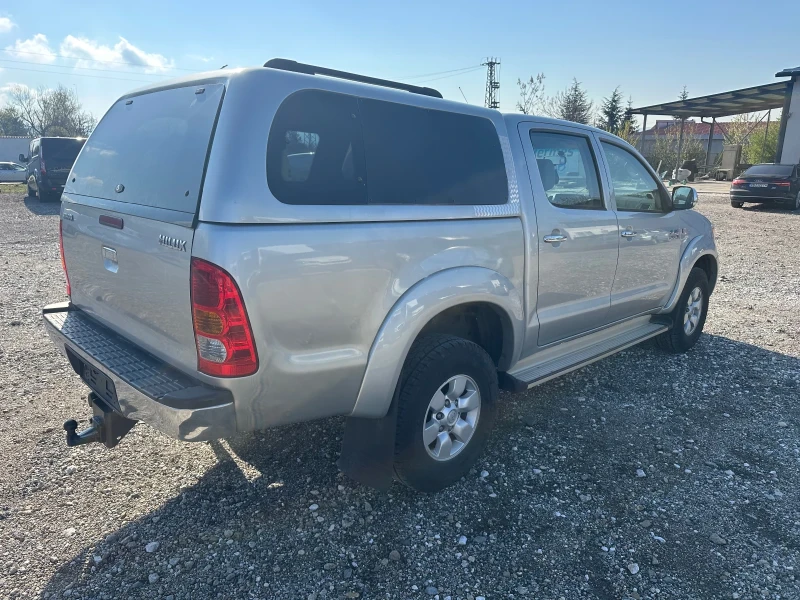 Toyota Hilux Уникат!3.0D4D!Hardtop!235xkm!Automaat, снимка 5 - Автомобили и джипове - 49841480
