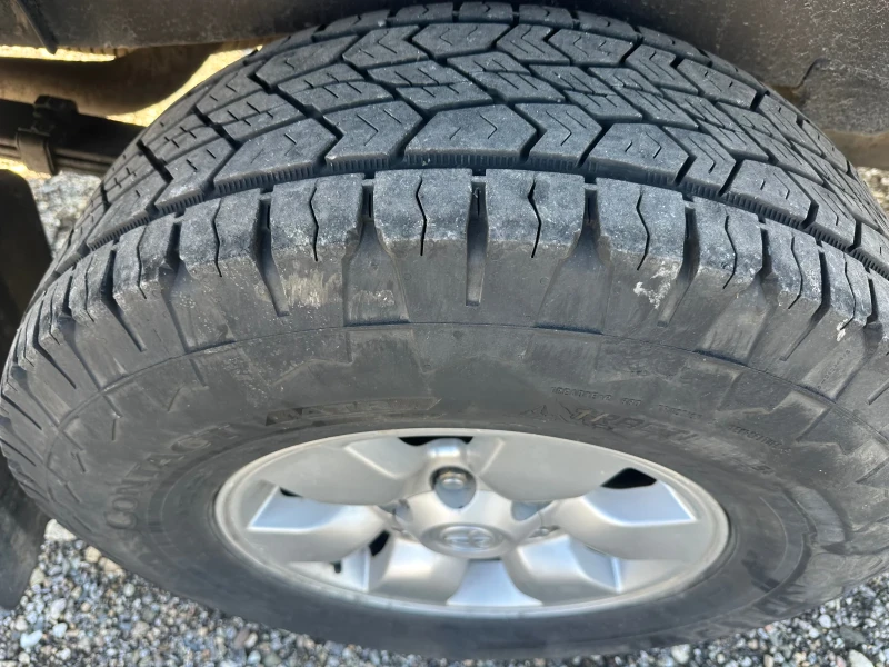 Toyota Hilux Уникат!3.0D4D!Hardtop!235xkm!Automaat, снимка 8 - Автомобили и джипове - 49841480