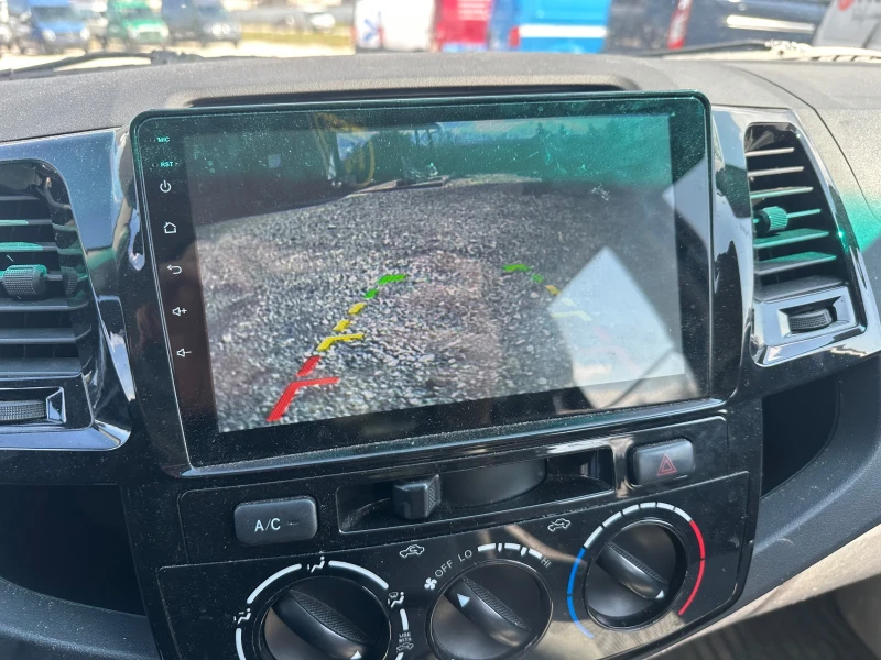 Toyota Hilux Уникат!3.0D4D!Hardtop!235xkm!Automaat, снимка 11 - Автомобили и джипове - 49841480