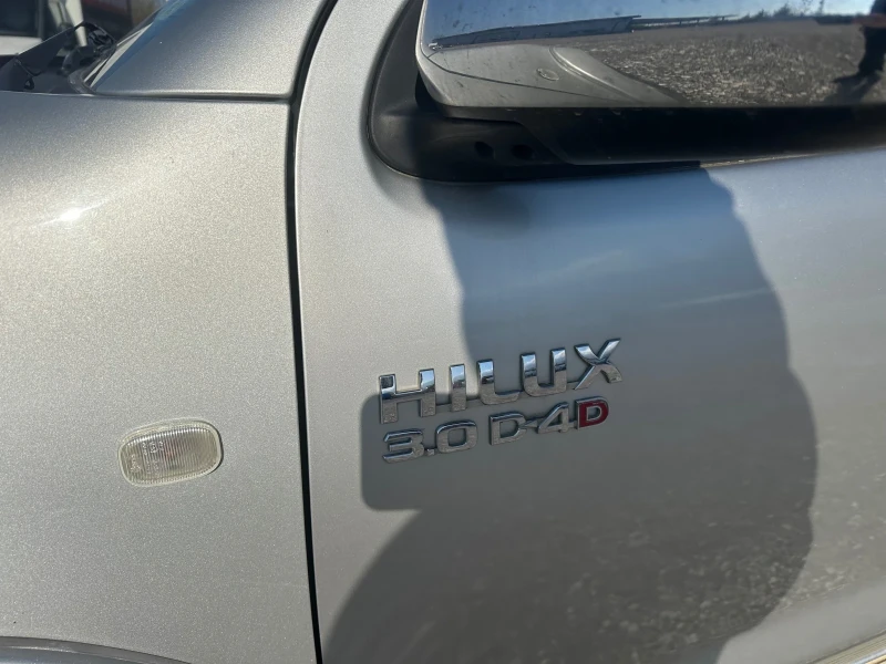 Toyota Hilux Уникат!3.0D4D!Hardtop!235xkm!Automaat, снимка 4 - Автомобили и джипове - 49841480