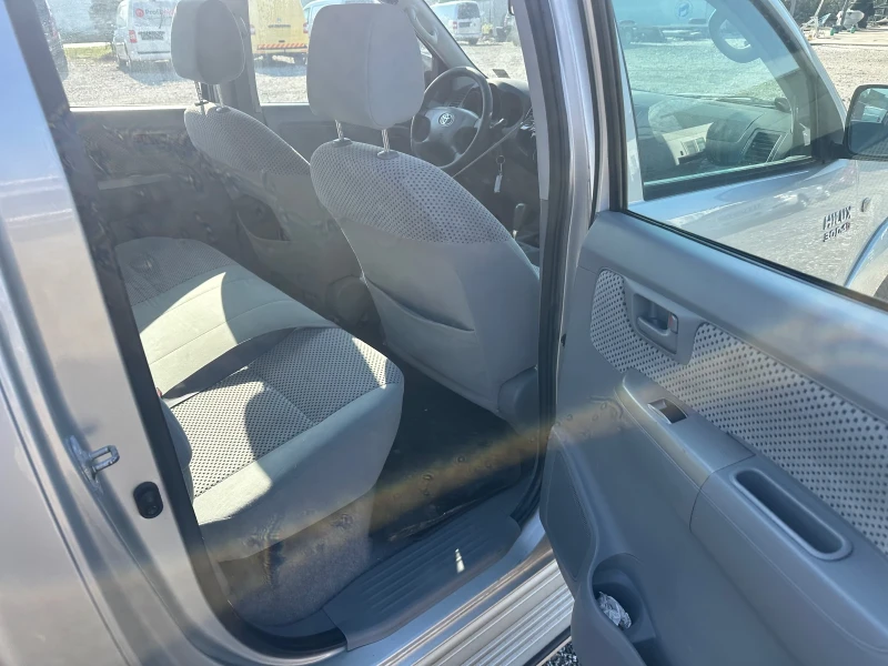 Toyota Hilux Уникат!3.0D4D!Hardtop!235xkm!Automaat, снимка 7 - Автомобили и джипове - 49841480