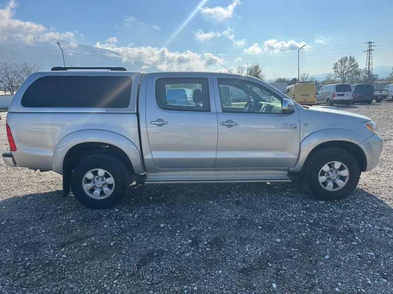 Toyota Hilux Уникат!3.0D4D!Hardtop!235xkm!Automaat, снимка 3 - Автомобили и джипове - 49841480