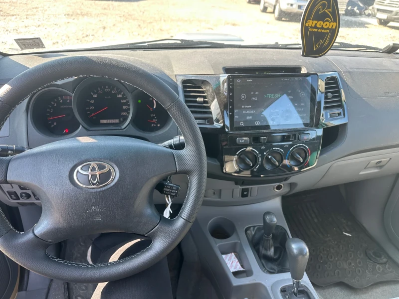 Toyota Hilux Уникат!3.0D4D!Hardtop!235xkm!Automaat, снимка 10 - Автомобили и джипове - 49841480