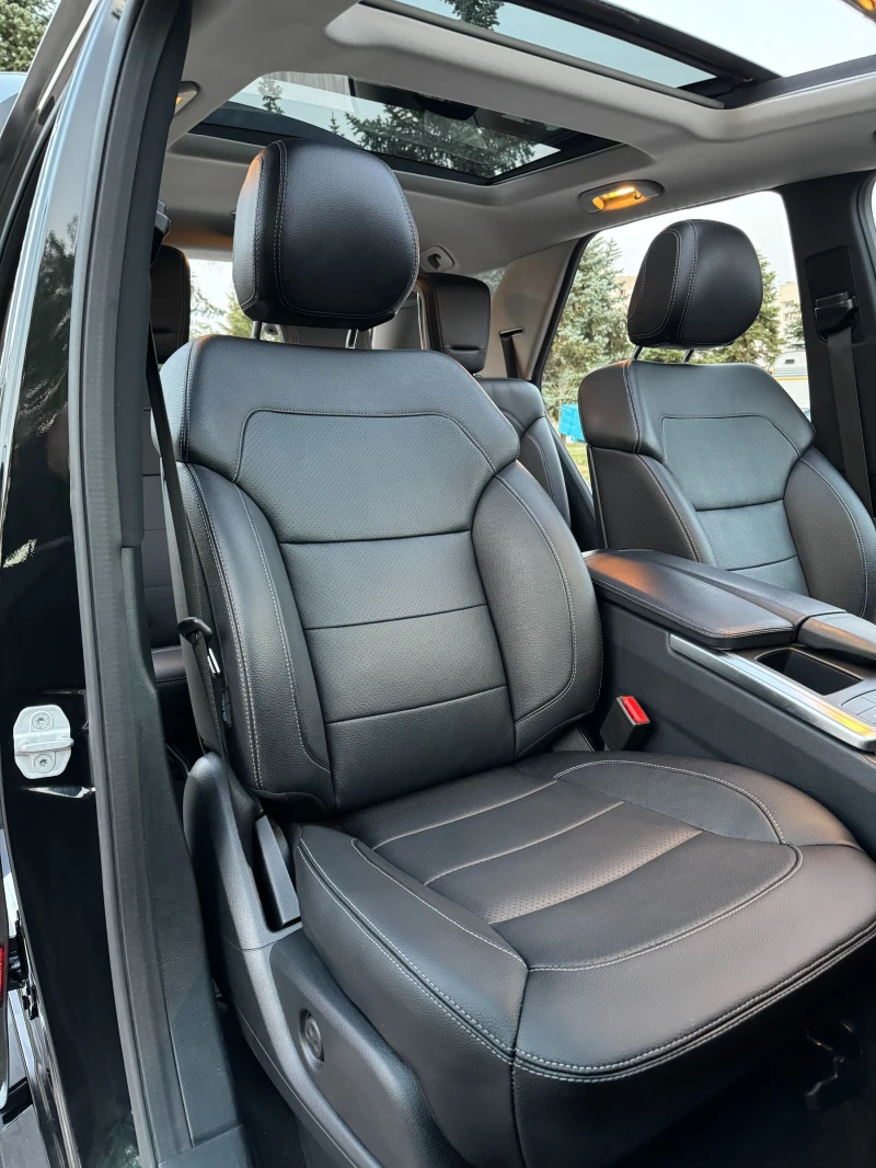 Mercedes-Benz ML 350 134 000км* AMG* ПОДГРЕВ* 360* ПАНОРАМА* PARK ASSIS, снимка 9 - Автомобили и джипове - 52486665