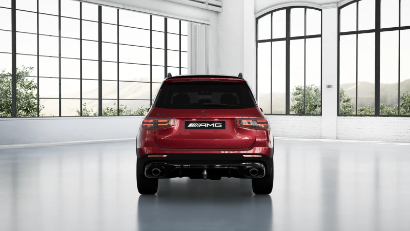 Mercedes-Benz GLB 35 4MATIC 6+ 1, снимка 5 - Автомобили и джипове - 51746836