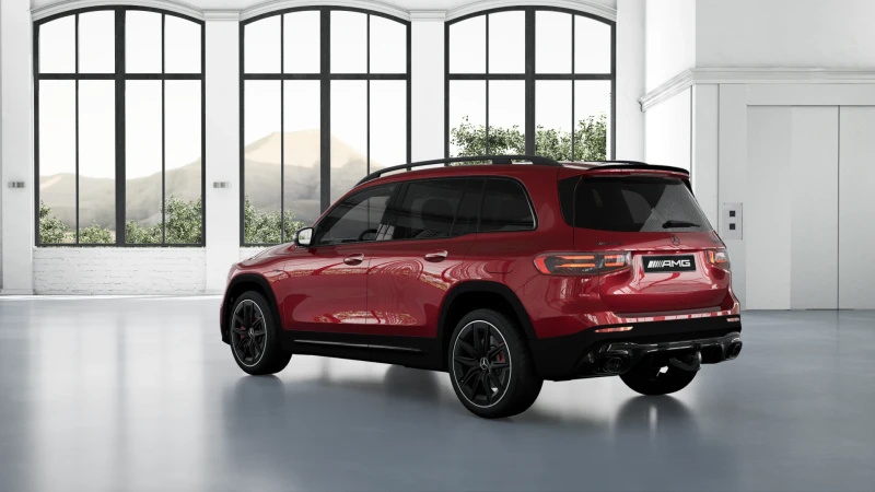 Mercedes-Benz GLB 35 4MATIC 6+ 1, снимка 6 - Автомобили и джипове - 51746836