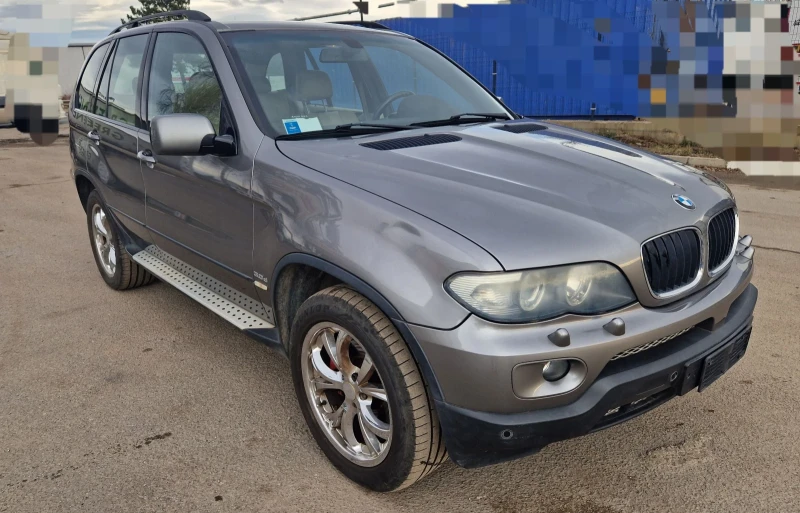 BMW X5, снимка 7 - Автомобили и джипове - 52122675