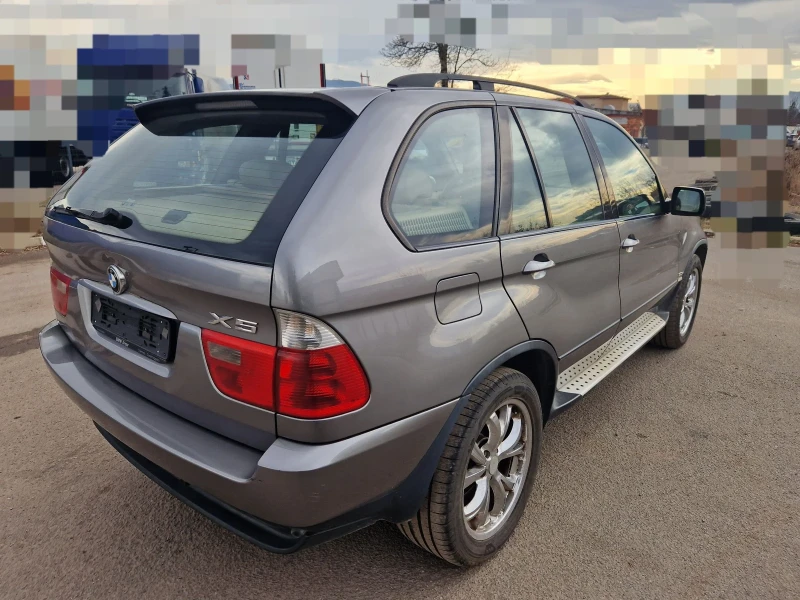 BMW X5, снимка 4 - Автомобили и джипове - 52122675