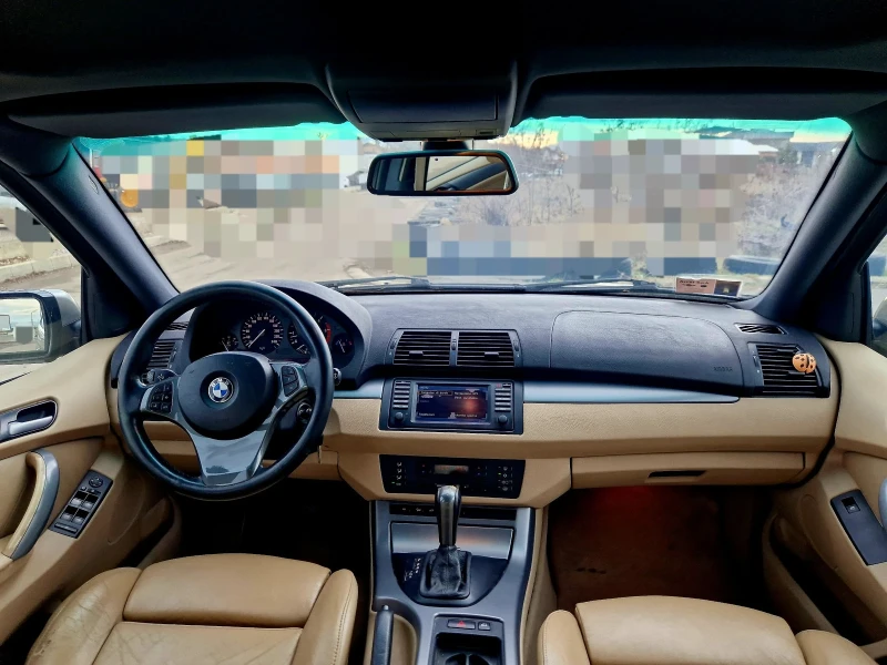 BMW X5, снимка 10 - Автомобили и джипове - 52122675