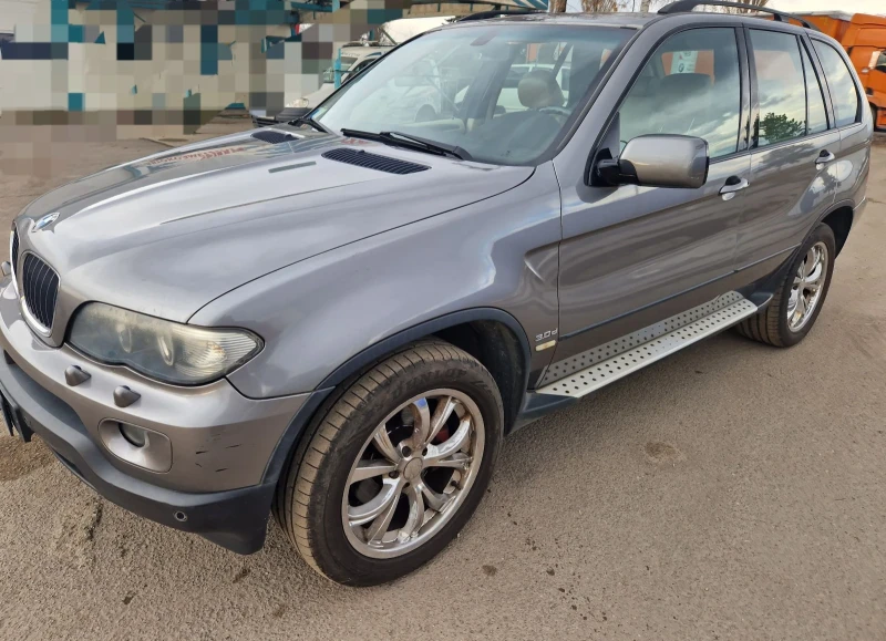 BMW X5, снимка 2 - Автомобили и джипове - 52122675