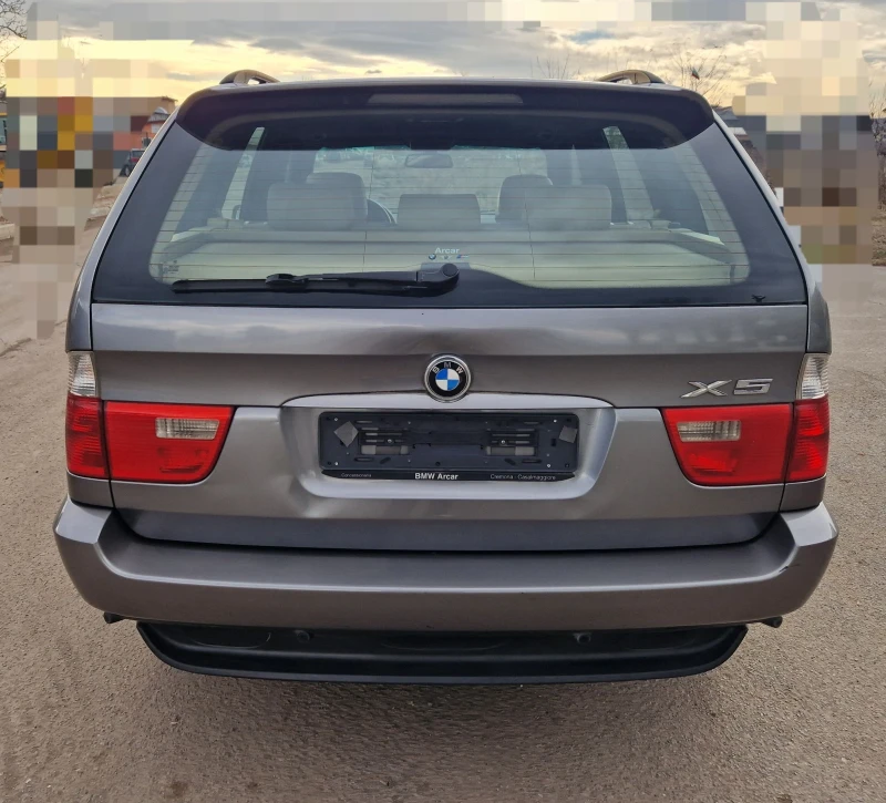 BMW X5, снимка 3 - Автомобили и джипове - 52122675
