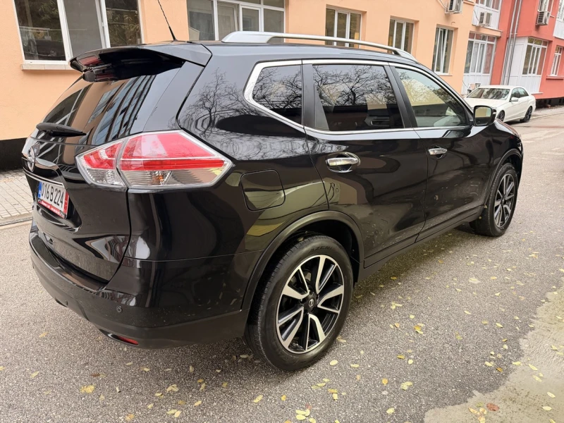 Nissan X-trail 4x4 TEKNA PANORAMA, снимка 4 - Автомобили и джипове - 52341522