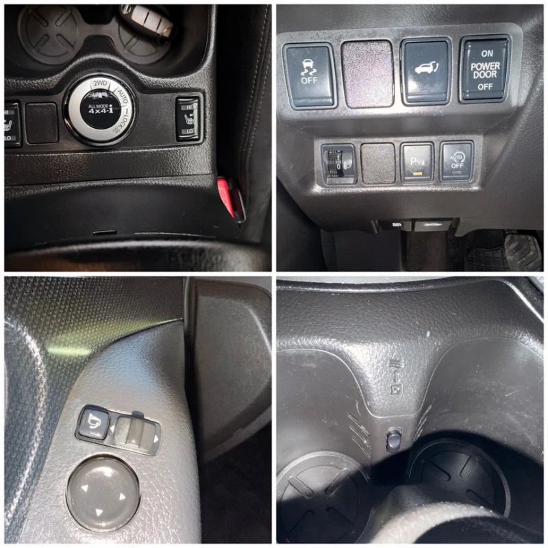 Nissan X-trail 4x4 TEKNA PANORAMA, снимка 14 - Автомобили и джипове - 52341522