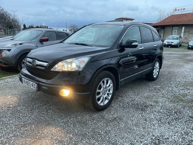 Honda Cr-v Honda CR-V 2.0 EXECUTIVE, снимка 3 - Автомобили и джипове - 52664337