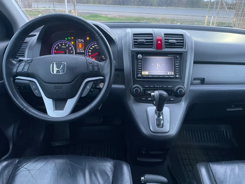 Honda Cr-v Honda CR-V 2.0 EXECUTIVE, снимка 10 - Автомобили и джипове - 52664337