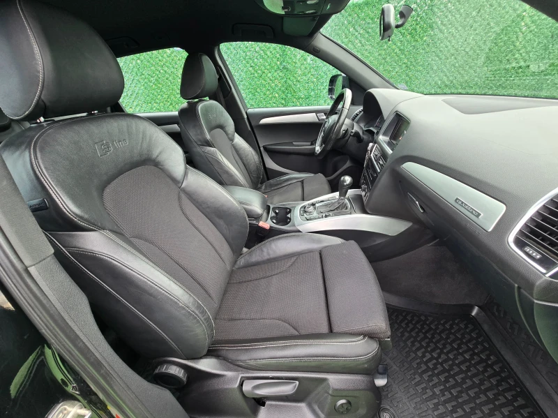 Audi Q5 2.0TDI* 170кс* 3Х S-LINE* QUATRO, снимка 11 - Автомобили и джипове - 52727003