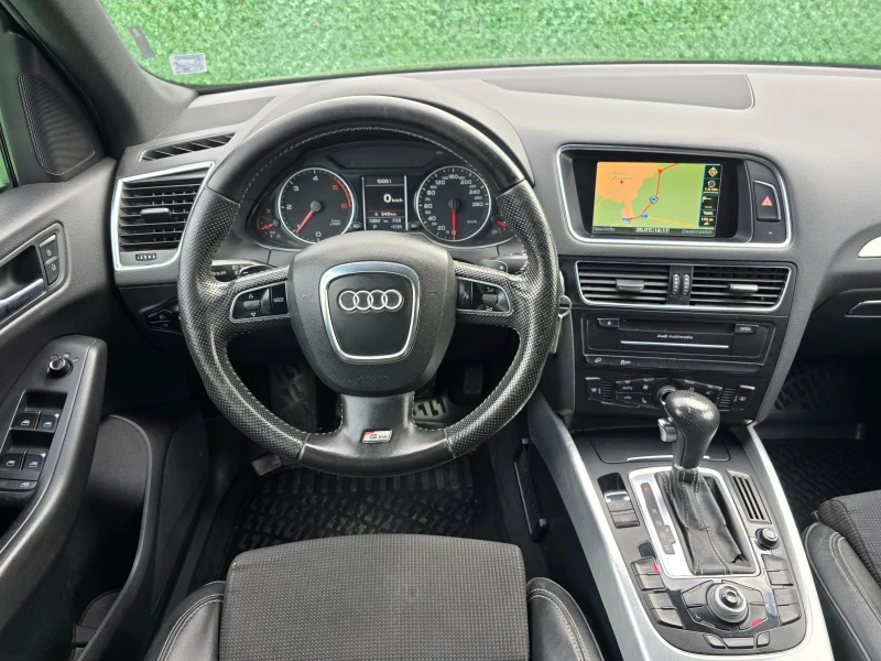 Audi Q5 2.0TDI* 170кс* 3Х S-LINE* QUATRO, снимка 14 - Автомобили и джипове - 52727003