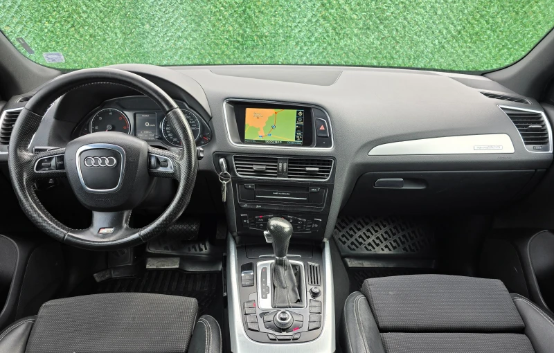 Audi Q5 2.0TDI* 170кс* 3Х S-LINE* QUATRO, снимка 12 - Автомобили и джипове - 52727003