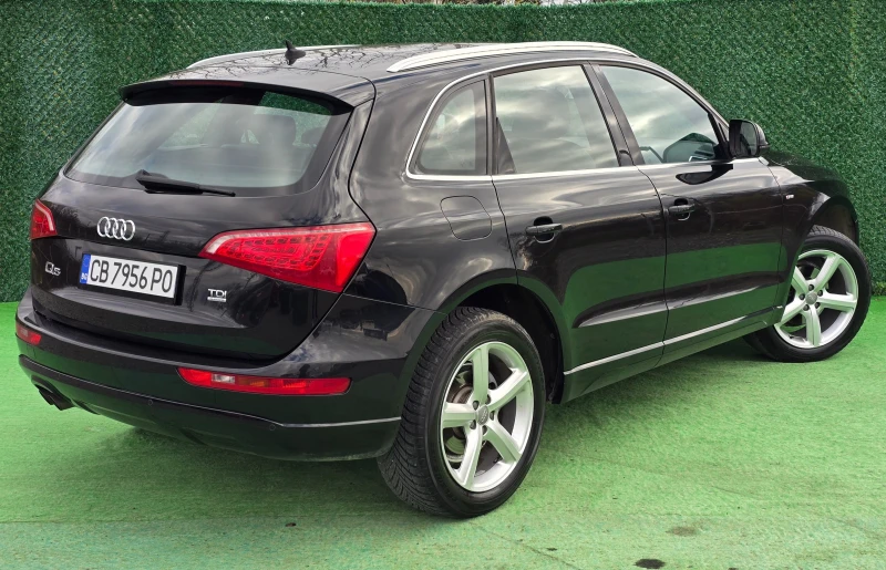 Audi Q5 2.0TDI* 170кс* 3Х S-LINE* QUATRO, снимка 5 - Автомобили и джипове - 52727003