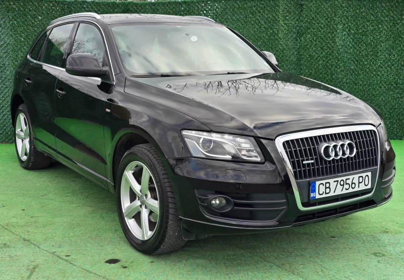 Audi Q5 2.0TDI* 170кс* 3Х S-LINE* QUATRO, снимка 3 - Автомобили и джипове - 52727003