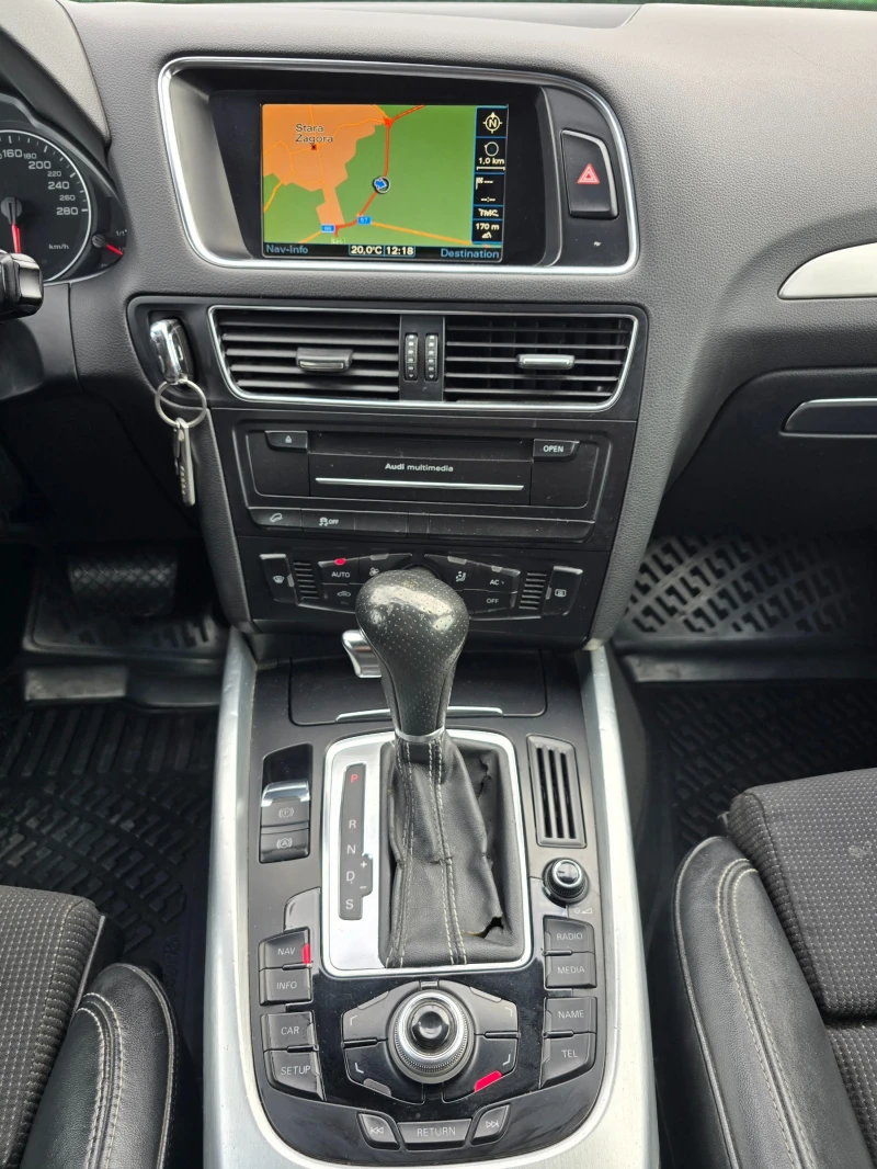 Audi Q5 2.0TDI* 170кс* 3Х S-LINE* QUATRO, снимка 15 - Автомобили и джипове - 52727003