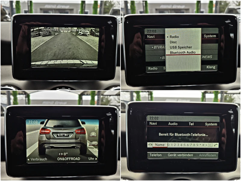 Mercedes-Benz GLA 200 AMG/4MATIC/GERMANY/CAMERA/OFFROAD/DSR/F1/LIZING, снимка 14 - Автомобили и джипове - 52773794