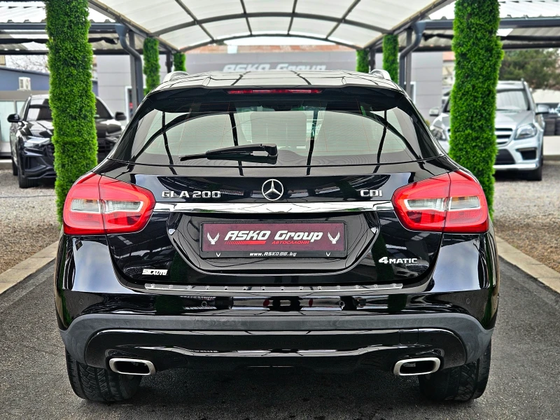 Mercedes-Benz GLA 200 AMG/4MATIC/GERMANY/CAMERA/OFFROAD/DSR/F1/LIZING, снимка 6 - Автомобили и джипове - 52773794