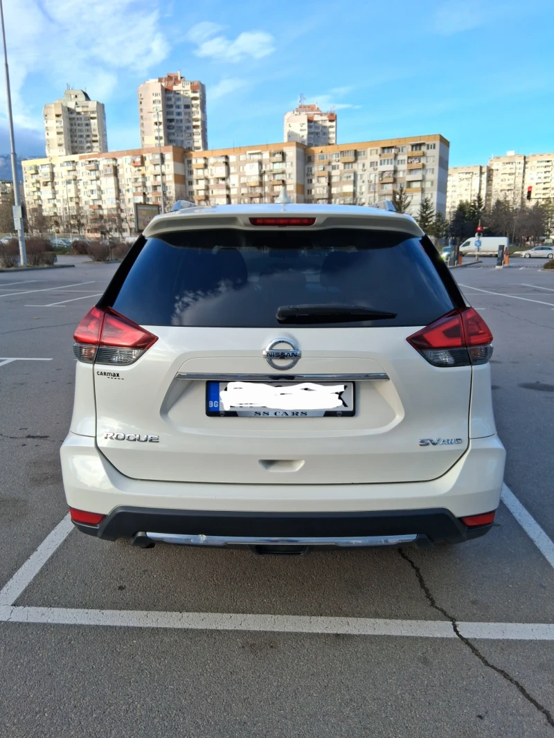 Nissan Xterra, снимка 2 - Автомобили и джипове - 53034707