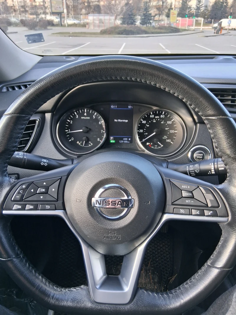 Nissan Xterra, снимка 8 - Автомобили и джипове - 53034707