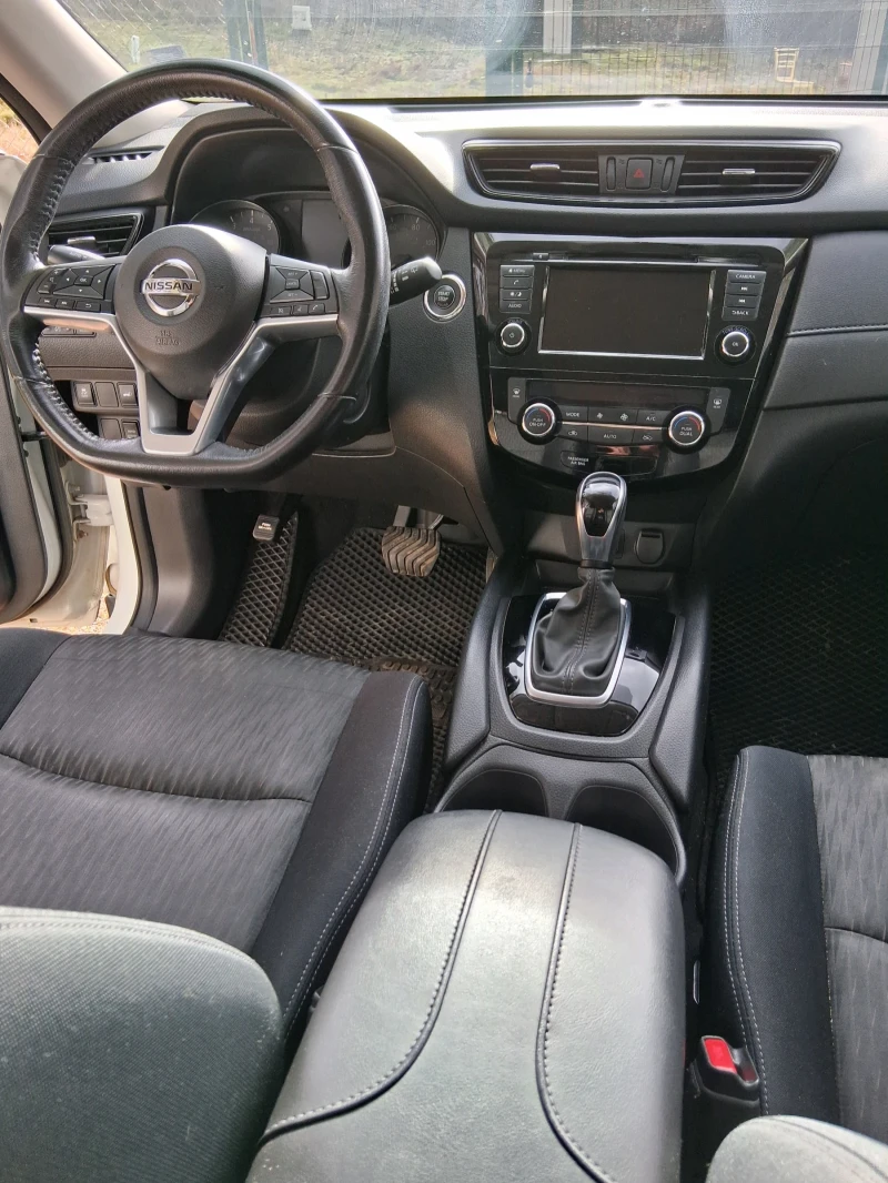 Nissan Xterra, снимка 12 - Автомобили и джипове - 53034707