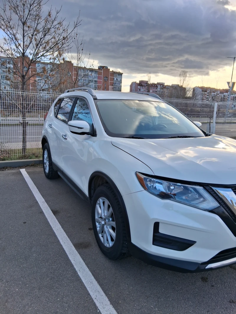 Nissan Xterra, снимка 5 - Автомобили и джипове - 53034707