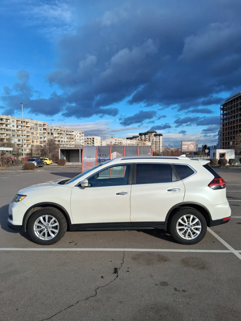 Nissan Xterra, снимка 4 - Автомобили и джипове - 53034707