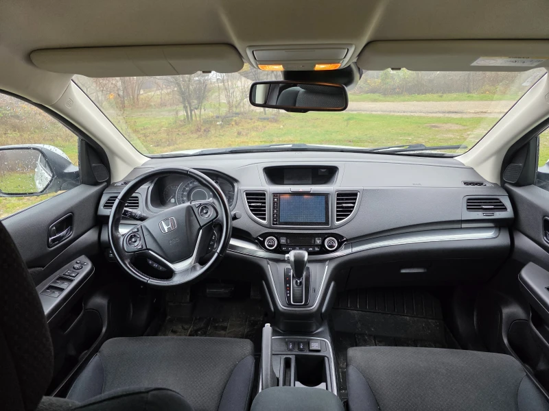 Honda Cr-v 4х4, снимка 7 - Автомобили и джипове - 53093675