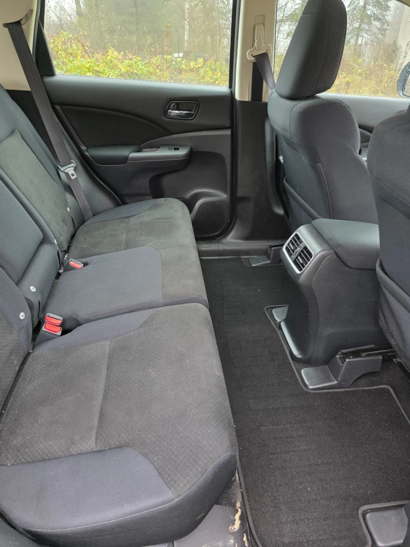 Honda Cr-v 4х4, снимка 8 - Автомобили и джипове - 53093675
