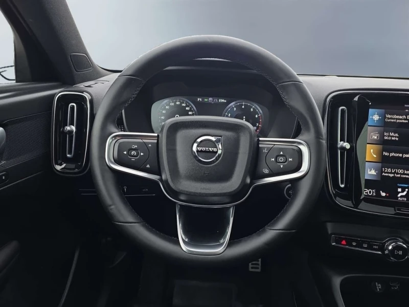 Volvo XC40 * R Design * CARFAX * ЦЕНА ДО БГ, снимка 10 - Автомобили и джипове - 53177410