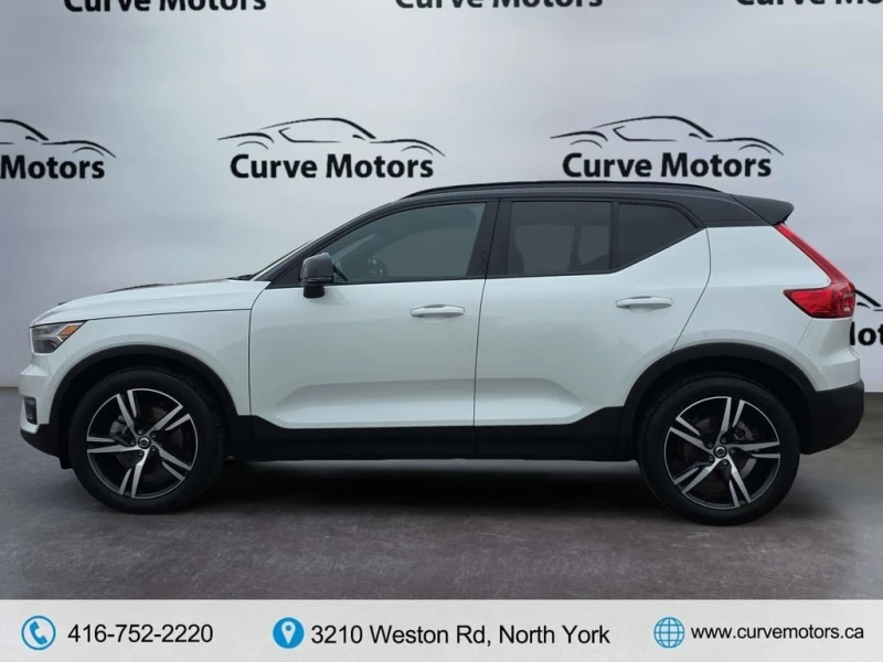 Volvo XC40 * R Design * CARFAX * ЦЕНА ДО БГ, снимка 7 - Автомобили и джипове - 53177410