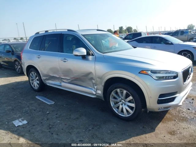 Volvo Xc90 T6 MOMENTUM, снимка 13 - Автомобили и джипове - 48291421