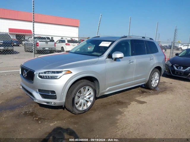 Volvo Xc90 T6 MOMENTUM, снимка 1 - Автомобили и джипове - 48291421