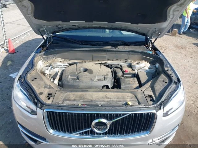 Volvo Xc90 T6 MOMENTUM, снимка 10 - Автомобили и джипове - 48291421