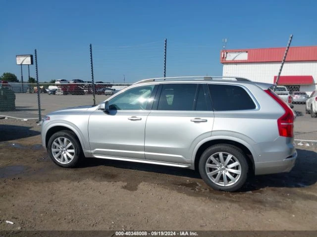 Volvo Xc90 T6 MOMENTUM, снимка 14 - Автомобили и джипове - 48291421