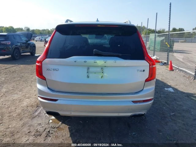 Volvo Xc90 T6 MOMENTUM, снимка 16 - Автомобили и джипове - 48291421