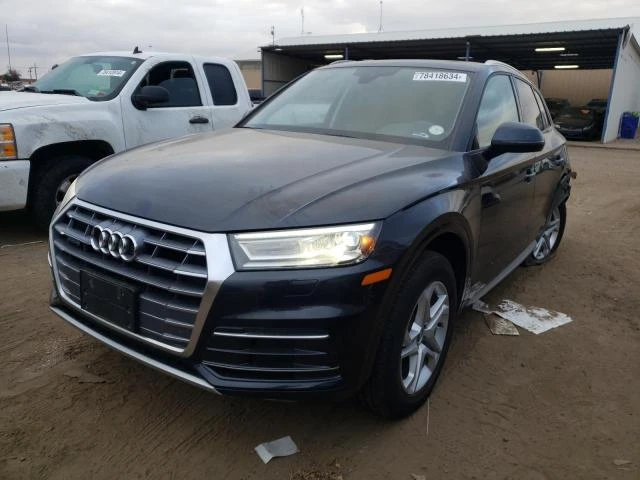 Audi Q5 2018 AUDI Q5 PREMIUM, снимка 2 - Автомобили и джипове - 48535291