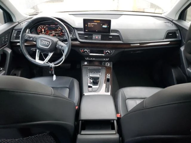 Audi Q5 2018 AUDI Q5 PREMIUM, снимка 8 - Автомобили и джипове - 48535291