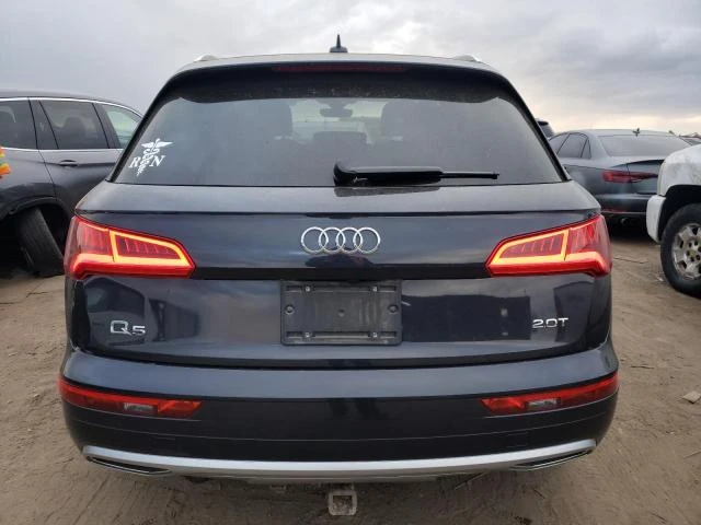 Audi Q5 2018 AUDI Q5 PREMIUM, снимка 6 - Автомобили и джипове - 48535291