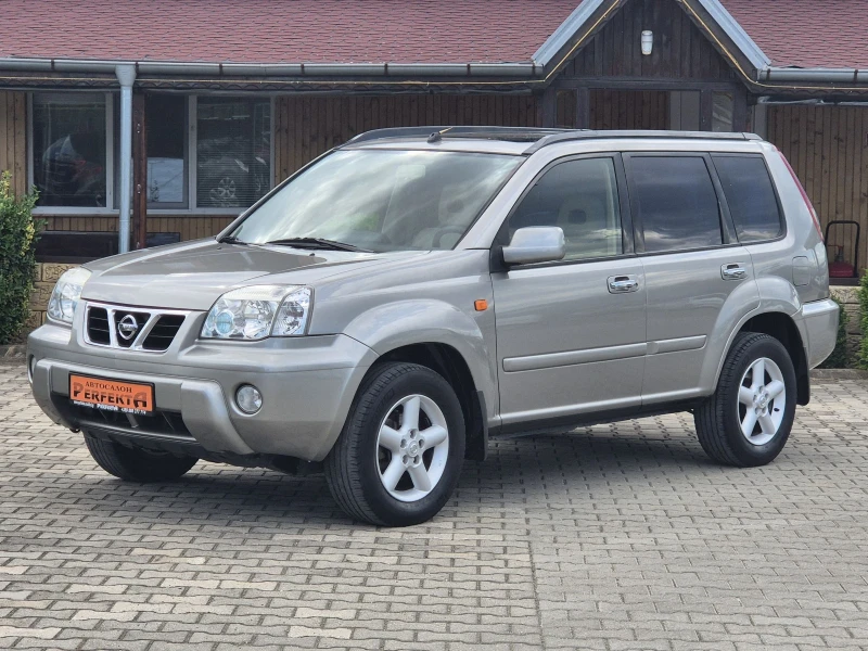 Nissan X-trail 2.2 дез 115к.с. - 6500 лв. - 47377329 1